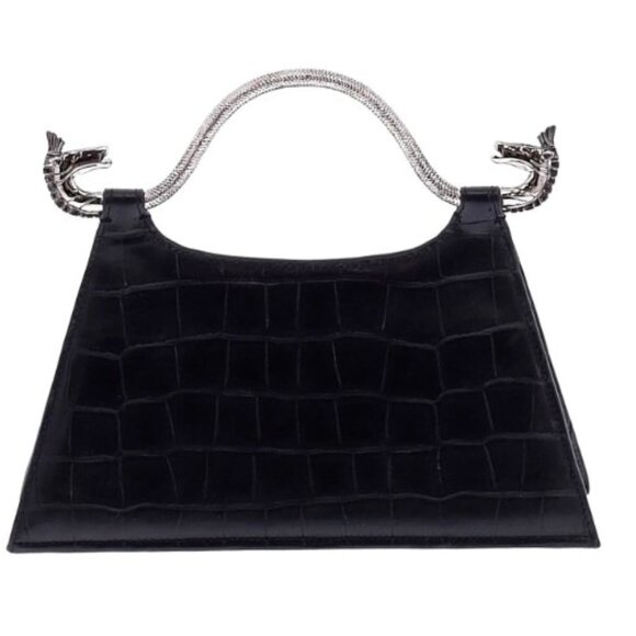 Lidia May Parul Leather Handbag - Picture 2 of 5